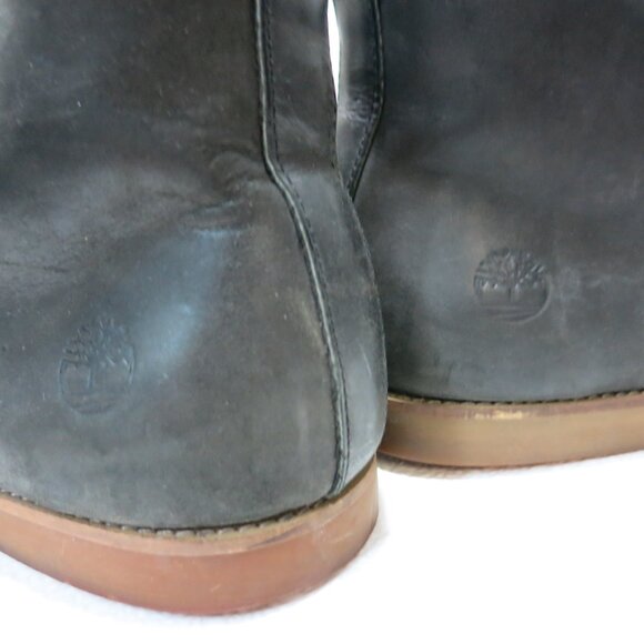 Timberland Nubuck Leather Comfort Chukka Boots Shoes Footwear Men\'s Size 43 main image 7